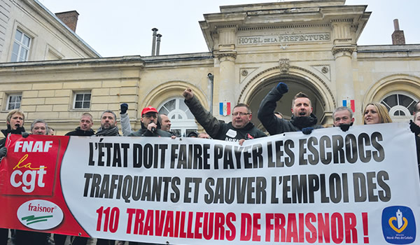 Les salariés se rebiffent