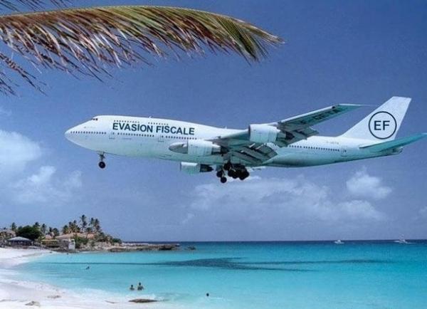Évasion fiscale, le hold-up du siècle