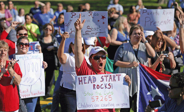 États-Unis. Défaut de paiement.