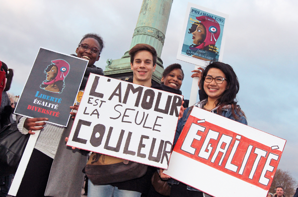 L’ordre moral contre l’égalité des droits