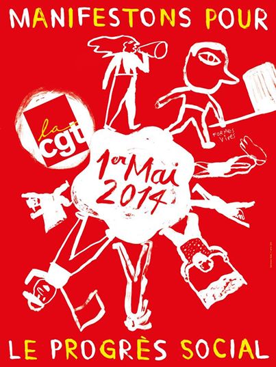 La fête de celles et ceux qui créent les richesses.