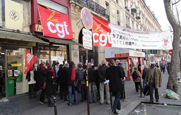 Un syndicat de rue ?