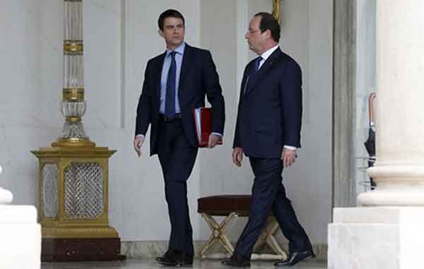 La valse des engagements...