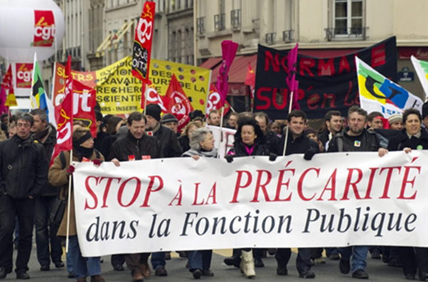 Le gouvernement de la ponction publique