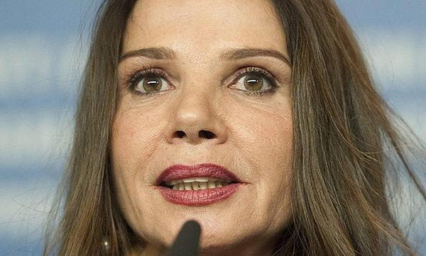 Victoria Abril, marraine de 