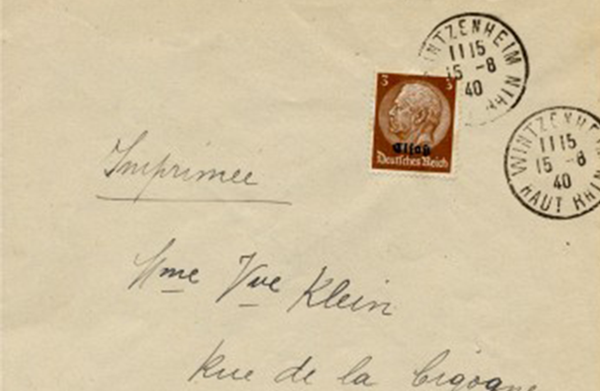 Femmes des PTT résistantes