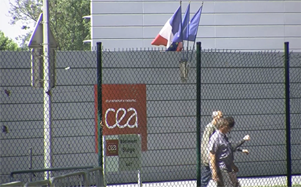 Réacteur nucléaire : la santé publique en danger