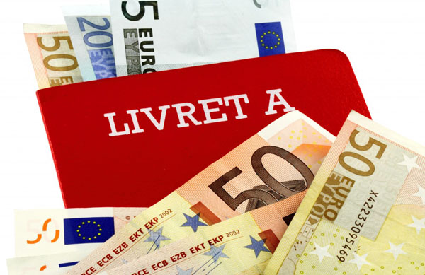 Le livret A mal loti