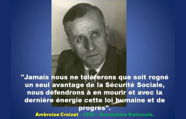 Menaces sur la Sécurité Sociale