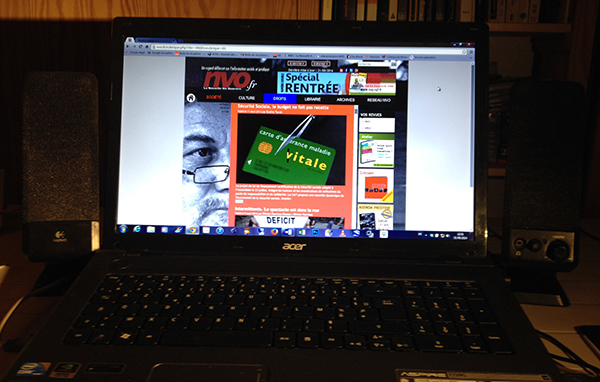 Un web-militantisme pas si virtuel