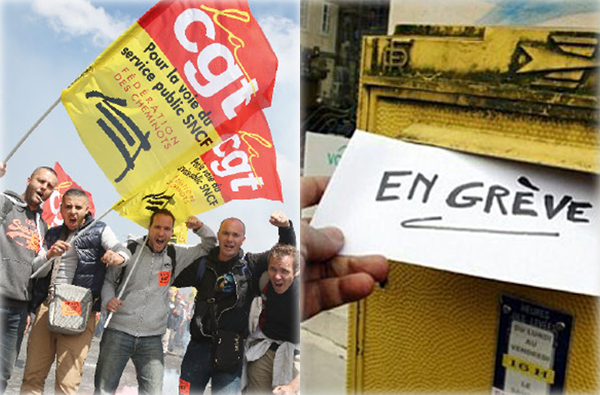 La solidarité face à la repression syndicale