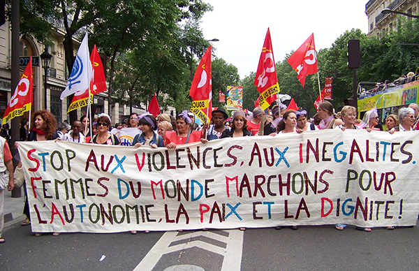 Égalité.
Ce qui change dans les entreprises