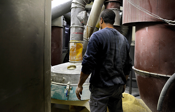 Faire tourner  les Moulins Maurel