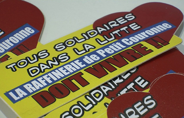 Petroplus : du p&eacute;trole mais aussi des id&eacute;es