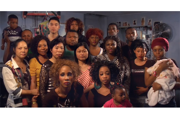 Les travailleurs sans papiers ne veulent pas dispara&icirc;tre