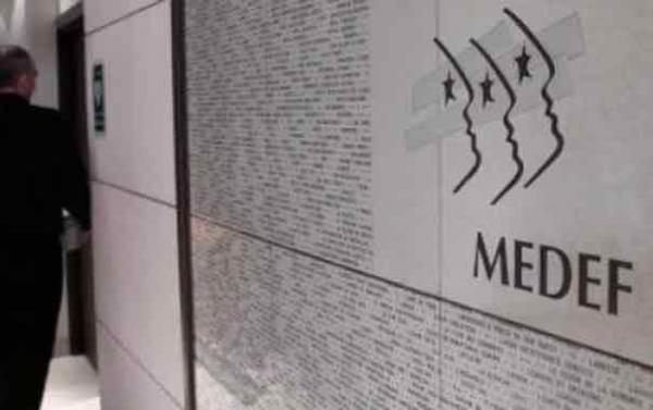 Le temps de travail cible du Medef