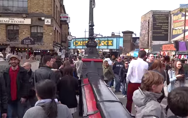 Londres. La ville monde