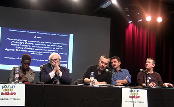 Faire face à l'extrême droite