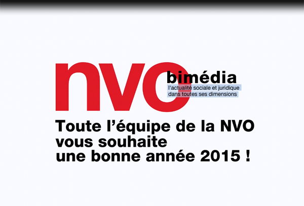Bonne année 2015 à toutes et à tous !