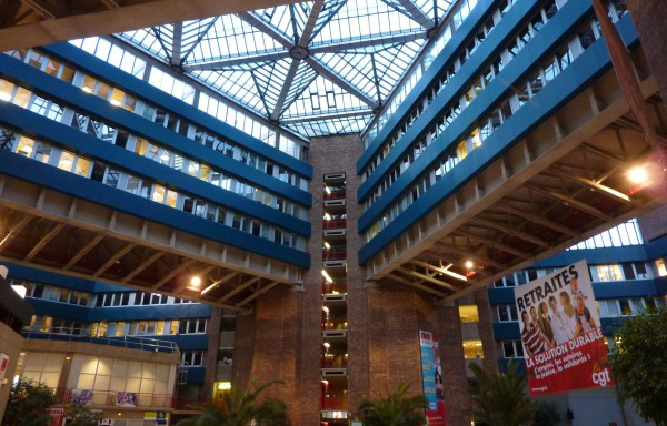 La CGT à l'épreuve