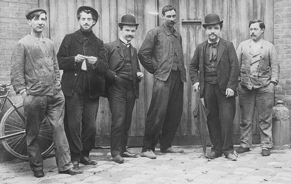 Sacré Pierre Monatte !