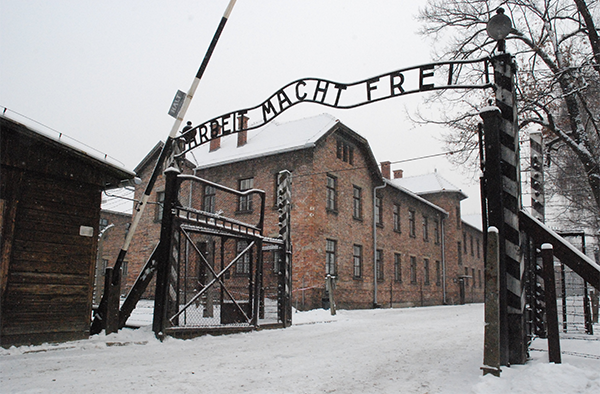 Auschwitz 70 ans apr&egrave;s, notre h&eacute;ritage