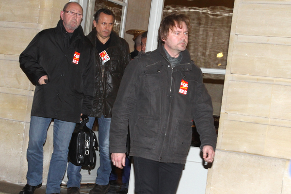 Représentativité syndicale