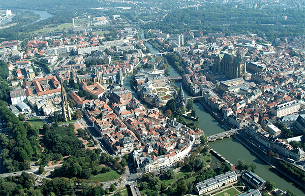DÉBAT - Territoires en rupture