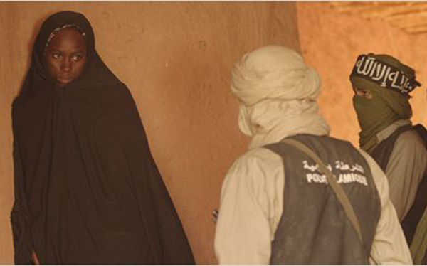 &laquo; Timbuktu &raquo; et &laquo; D&eacute;sint&eacute;gration &raquo;