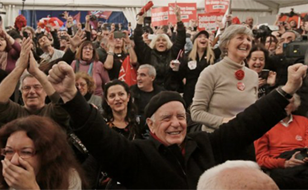 Vers un changement de cap radical