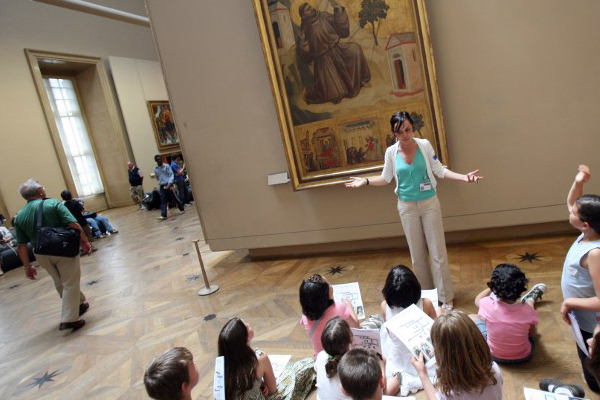 Mobilisation des guides conf&eacute;renciers