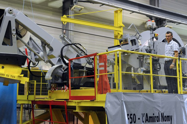 Thalès, salaires ou dividendes ?