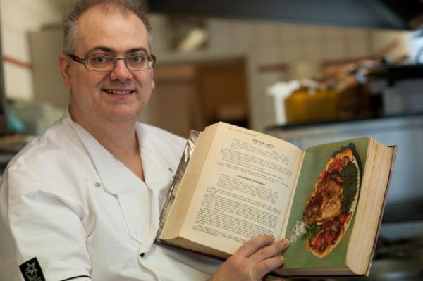 De la lutte syndicale aux fourneaux