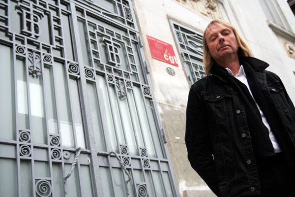 François Caspary: «Militer, c’est un engagement au quotidien»