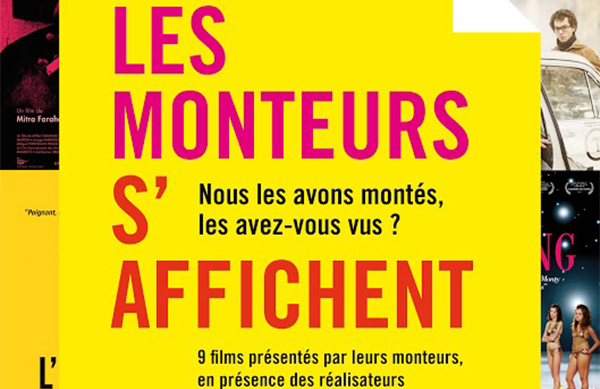 Monteurs sous les projecteurs