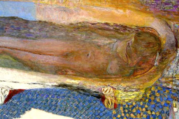 Bonnard, peintre solaire
