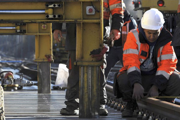 La bataille des «indigènes du rail»