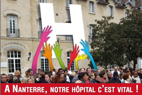 A Nanterre, le personnel est contre le mariage forcé