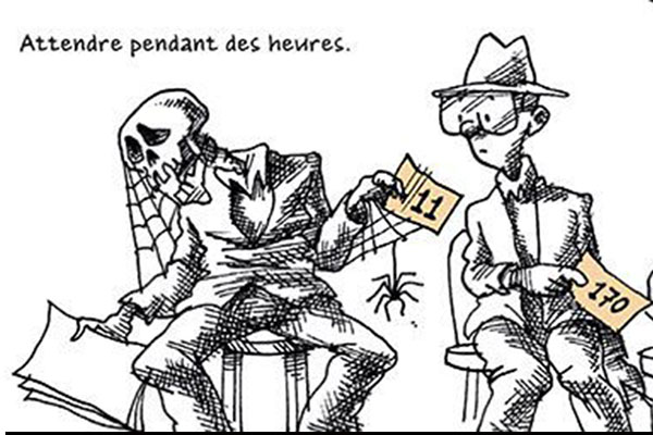 &Ecirc;tre ou ne pas &ecirc;tre persan