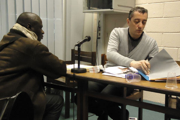 Un collectif pour les travailleurs sans-papiers