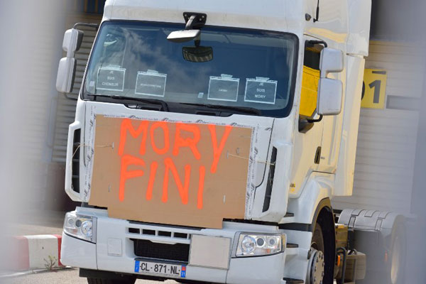 La CGT poursuit sa campagne