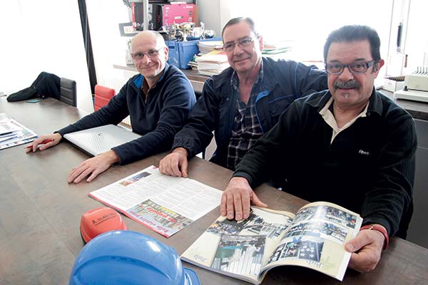 Tembec-Tartas “la papète” envoie toujours du bois