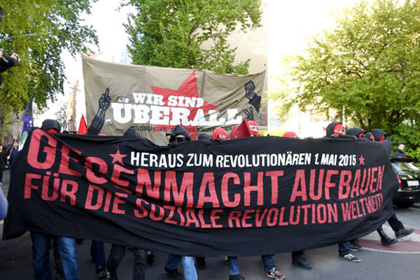 Ich bin ein Syndicaliste