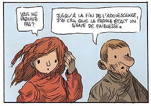 Les choses de la vie