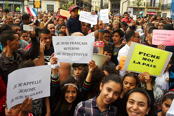 L’envers du décor