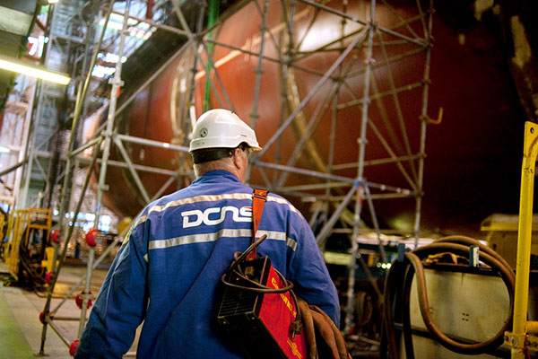 Philippe Martinez &agrave; Cherbourg