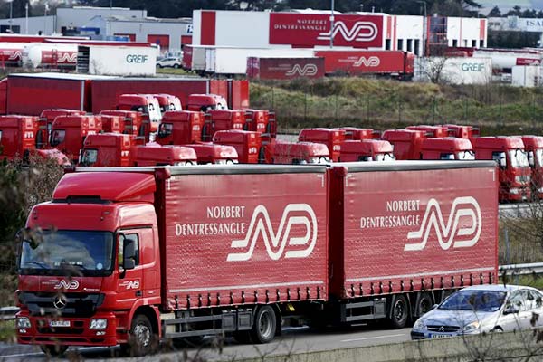 Norbert Dentressangle : un américain prend le volant