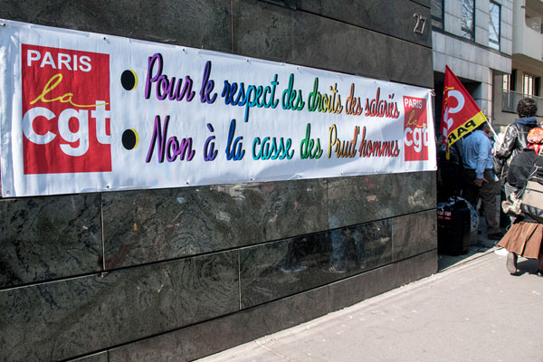 Une «alternative» à la justice du travail