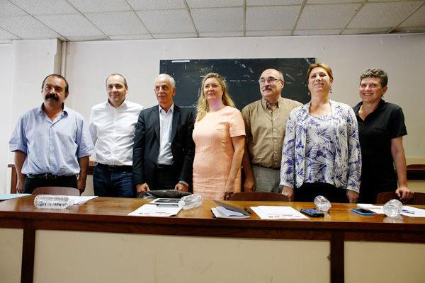 Un manifeste unitaire