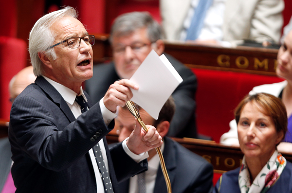 Les IRP à l’encan